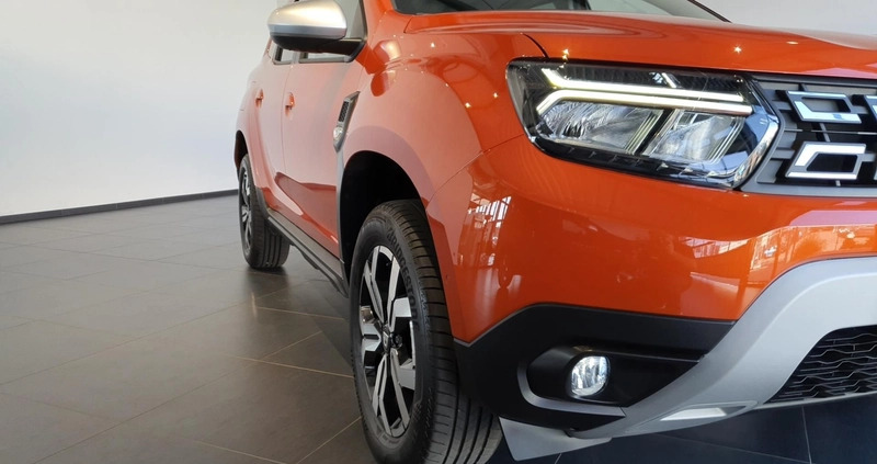 Dacia Duster cena 75800 przebieg: 14873, rok produkcji 2022 z Szamotuły małe 301